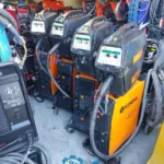 Kemppi Fastmig KMS 500, gebrauchtes MIG/MAG-Schweißgerät, Bild 3