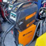 Kemppi Fastmig KMS 500, gebrauchtes MIG/MAG-Schweißgerät, Bild 4