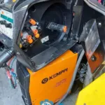 Kemppi Fastmig KMS 500, gebrauchtes MIG/MAG-Schweißgerät, Bild 5