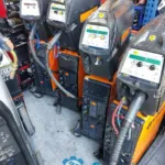 Kemppi Fastmig KMS 500, gebrauchtes MIG/MAG-Schweißgerät, Bild 6