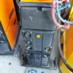 Kemppi Fastmig KMS 500, gebrauchtes MIG/MAG-Schweißgerät, Bild 8