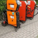 Kemppi Fastmig M420, used MIG/MAG welder