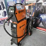 Kemppi FastMig M420, gebrauchtes MIG/MAG-Schweißgerät