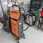 Kemppi FastMig M420, gebrauchtes MIG/MAG-Schweißgerät, Bild 2
