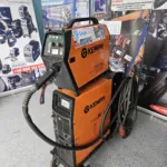 Kemppi FastMig M420, gebrauchtes MIG/MAG-Schweißgerät, Bild 3