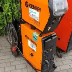 Kemppi Fastmig M420, used MIG/MAG welder, photo 2