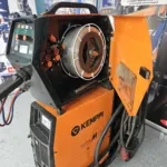 Kemppi FastMig M420, gebrauchtes MIG/MAG-Schweißgerät, Bild 5