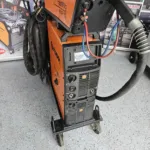 Kemppi FastMig M420, gebrauchtes MIG/MAG-Schweißgerät, Bild 7