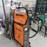 Kemppi FastMig M420, gebrauchtes MIG/MAG-Schweißgerät, Bild 8