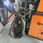 Kemppi FastMig M420, gebrauchtes MIG/MAG-Schweißgerät, Bild 9