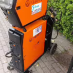 Kemppi Fastmig M420, used MIG/MAG welder, photo 4