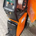 Kemppi Fastmig M420, used MIG/MAG welder, photo 4