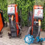 Kemppi Fastmig M420, used MIG/MAG welder, photo 6