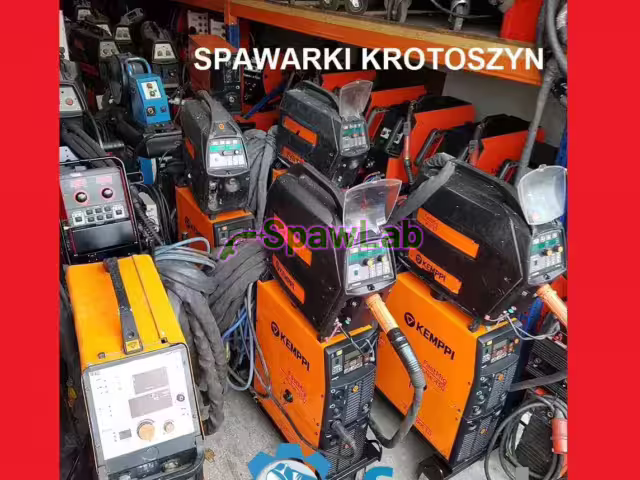 Kemppi Fastmig Pulse 450A