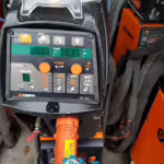 Kemppi Fastmig Pulse 450A, gebrauchtes MIG/MAG-Schweißgerät, Bild 6