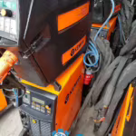 Kemppi Fastmig Pulse 450A, gebrauchtes MIG/MAG-Schweißgerät, Bild 7