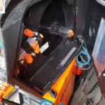 Kemppi Fastmig Pulse 450A, gebrauchtes MIG/MAG-Schweißgerät, Bild 8