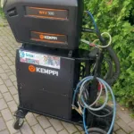 Kemppi Fastmig X350, gebrauchtes MIG/MAG-Schweißgerät, Bild 12