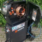Kemppi Fastmig X350, gebrauchtes MIG/MAG-Schweißgerät, Bild 12