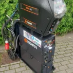 Kemppi Fastmig X350, gebrauchtes MIG/MAG-Schweißgerät, Bild 3