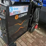 Kemppi Fastmig X450, used MIG/MAG welder, photo 10