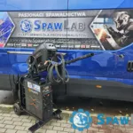 Kemppi Fastmig X450, used MIG/MAG welder, photo 2