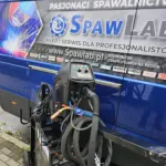 Kemppi Fastmig X450, used MIG/MAG welder, photo 4