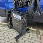 Kemppi Fastmig X450, used MIG/MAG welder, photo 5