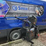 Kemppi Fastmig X450, used MIG/MAG welder, photo 6