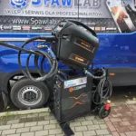 Kemppi Fastmig X450, used MIG/MAG welder, photo 7
