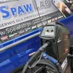 Kemppi Fastmig X450, used MIG/MAG welder, photo 8