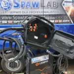 Kemppi Fastmig X450, used MIG/MAG welder, photo 9
