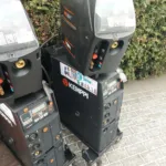 Kemppi Fastmig X450, gebrauchtes MIG/MAG-Schweißgerät, Bild 4
