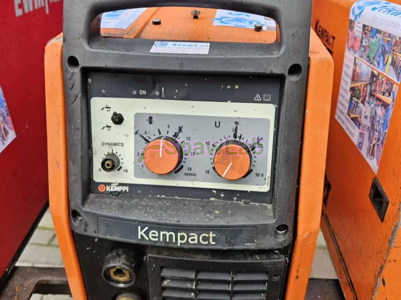 Kemppi Kempact 2530, zdjęcie 2
