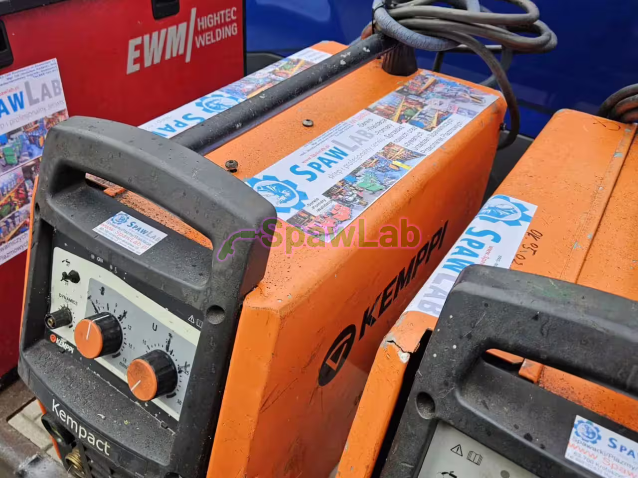Kemppi Kempact 2530, zdjęcie 5