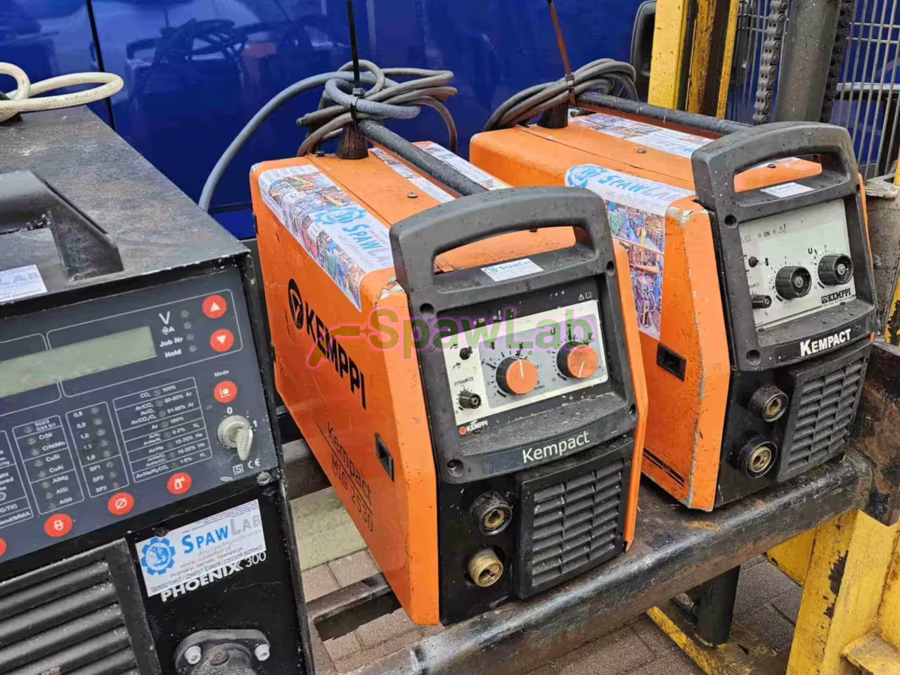 Kemppi Kempact 2530, zdjęcie 7