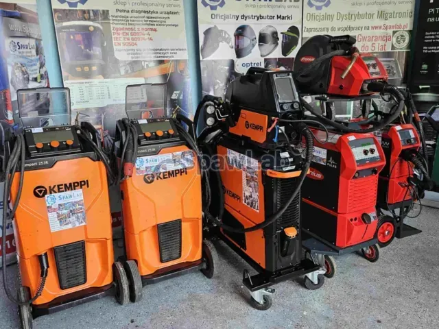 Kemppi Kempact 253R