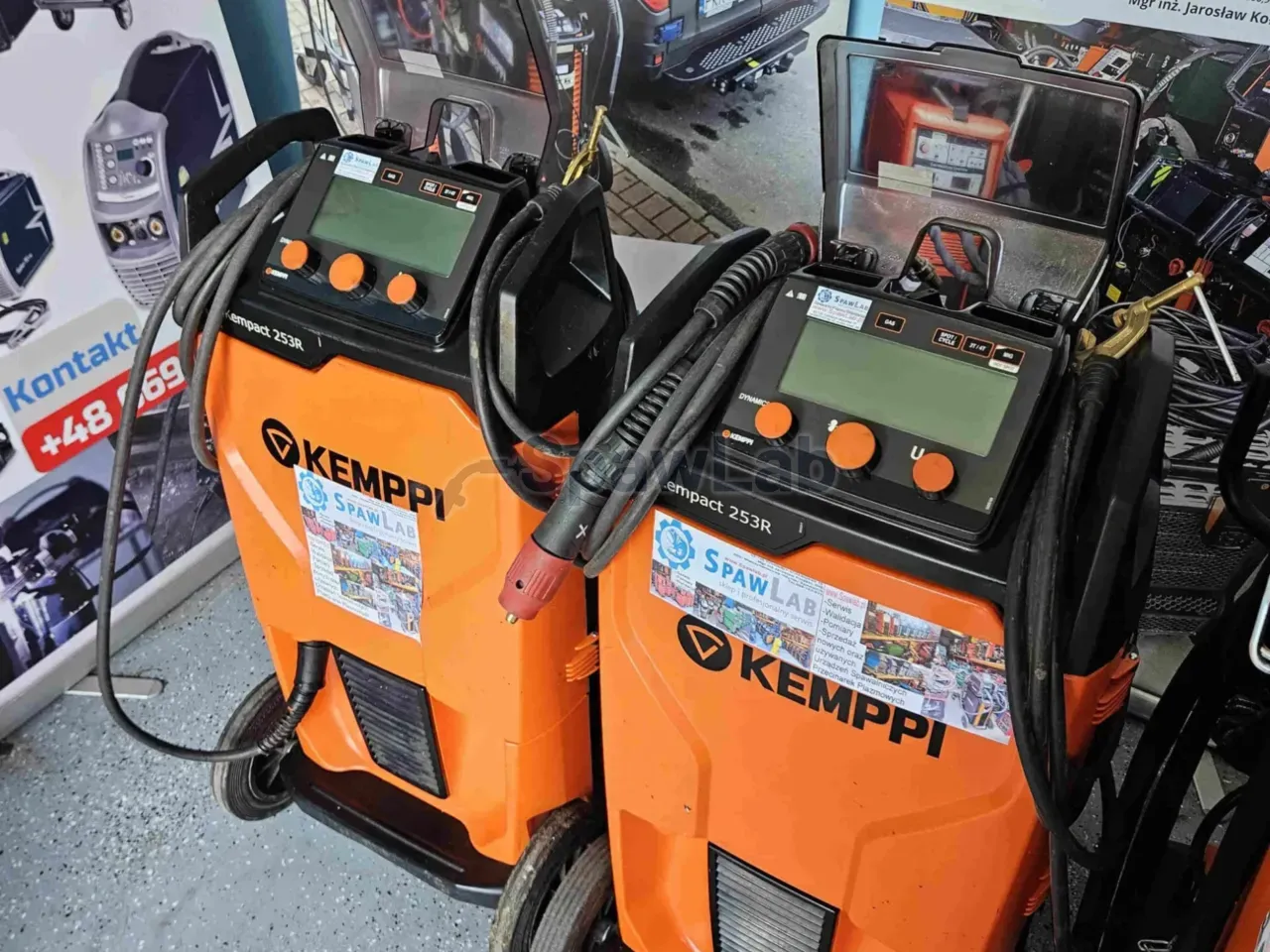 Kemppi Kempact 253R, zdjęcie 5