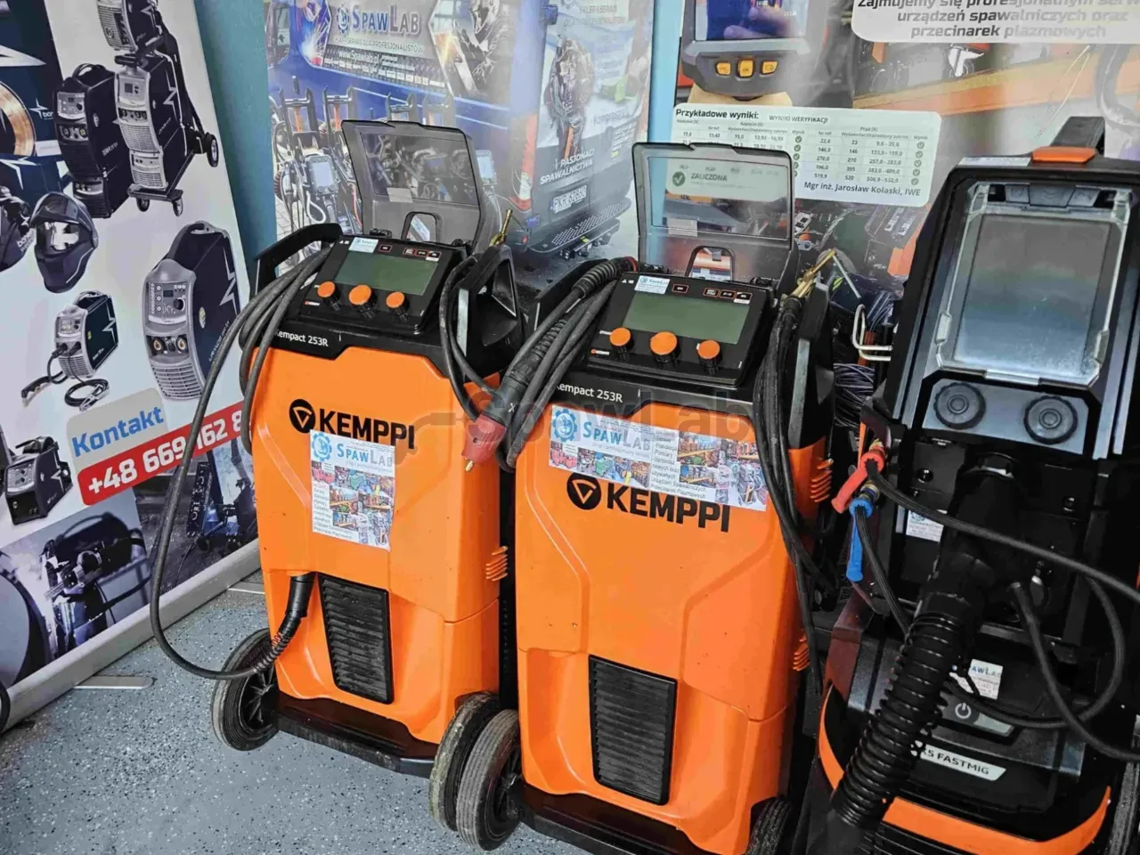 Kemppi Kempact 253R, zdjęcie 6