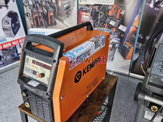 Kemppi Kempact Pulse 3000