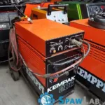 Kemppi Kempak 200A, gebrauchtes WIG-Schweißgerät, Bild 4