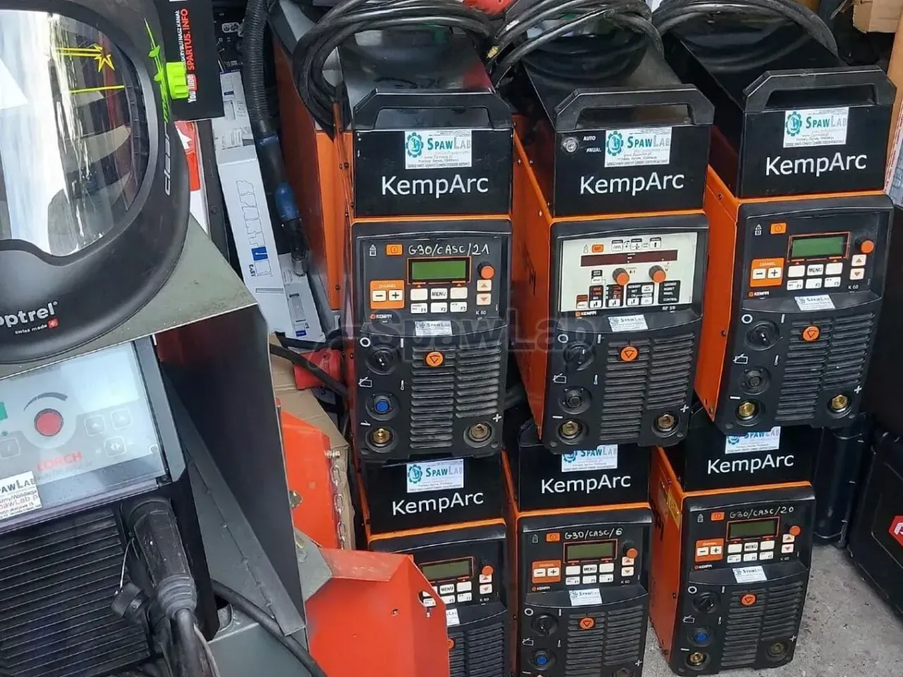 Kemppi KempArc Pulse 350