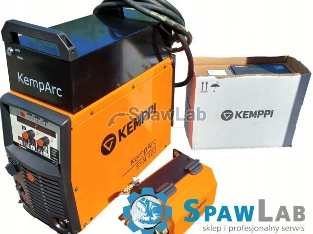 Kemppi Kemparc SYN 400A