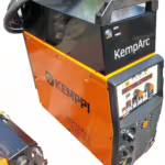 Kemppi Kemparc SYN 400A, used MIG/MAG welder, photo 11