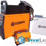 Kemppi Kemparc SYN 400A, used MIG/MAG welder, photo 5