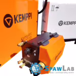 Kemppi Kemparc SYN 400A, used MIG/MAG welder, photo 6
