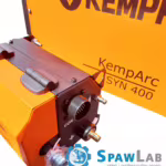 Kemppi Kemparc SYN 400A, used MIG/MAG welder, photo 7