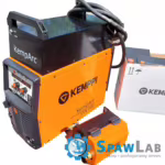 Kemppi Kemparc SYN 400A, used MIG/MAG welder, photo 8