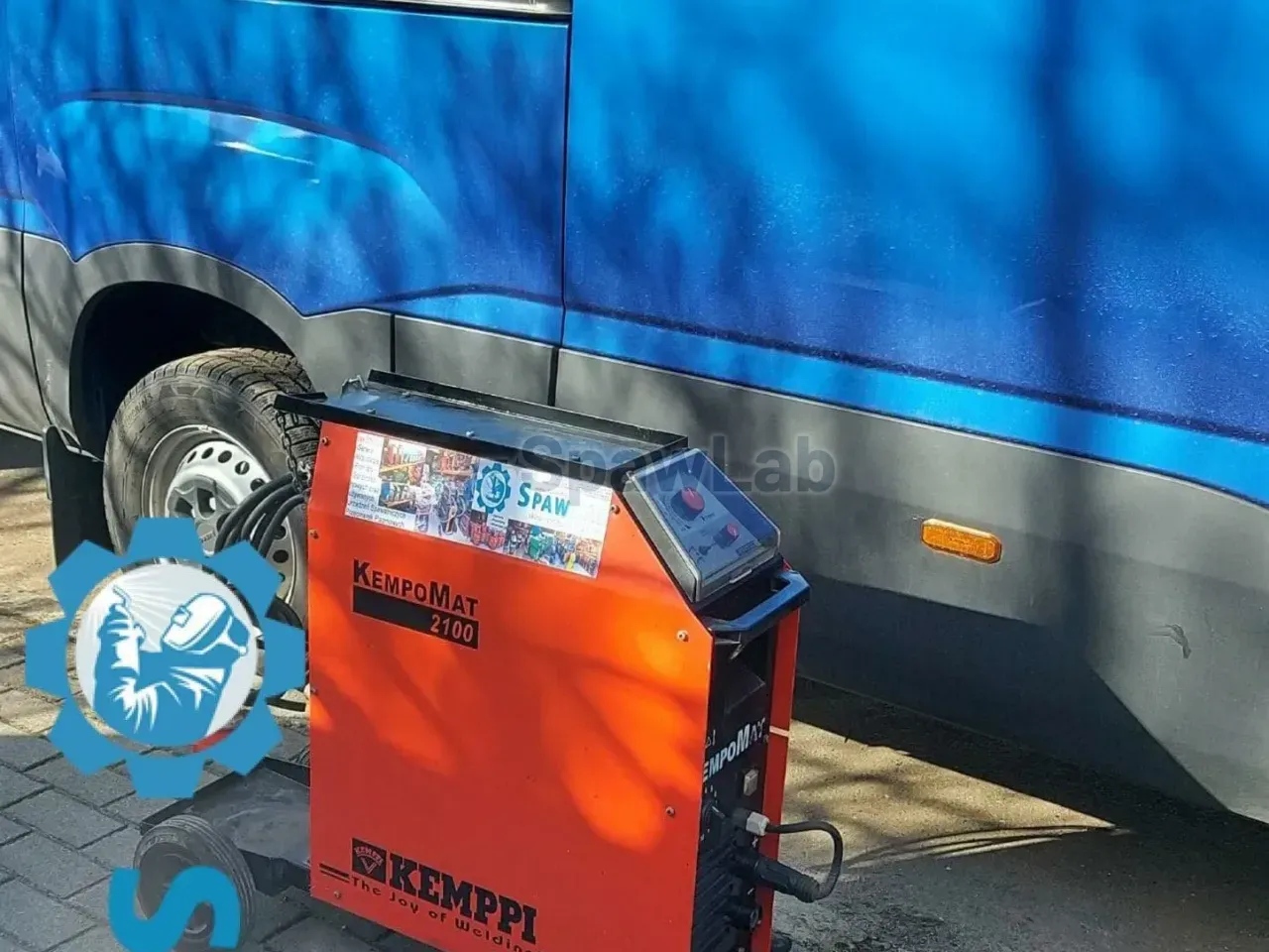Kemppi Kempomat 2000