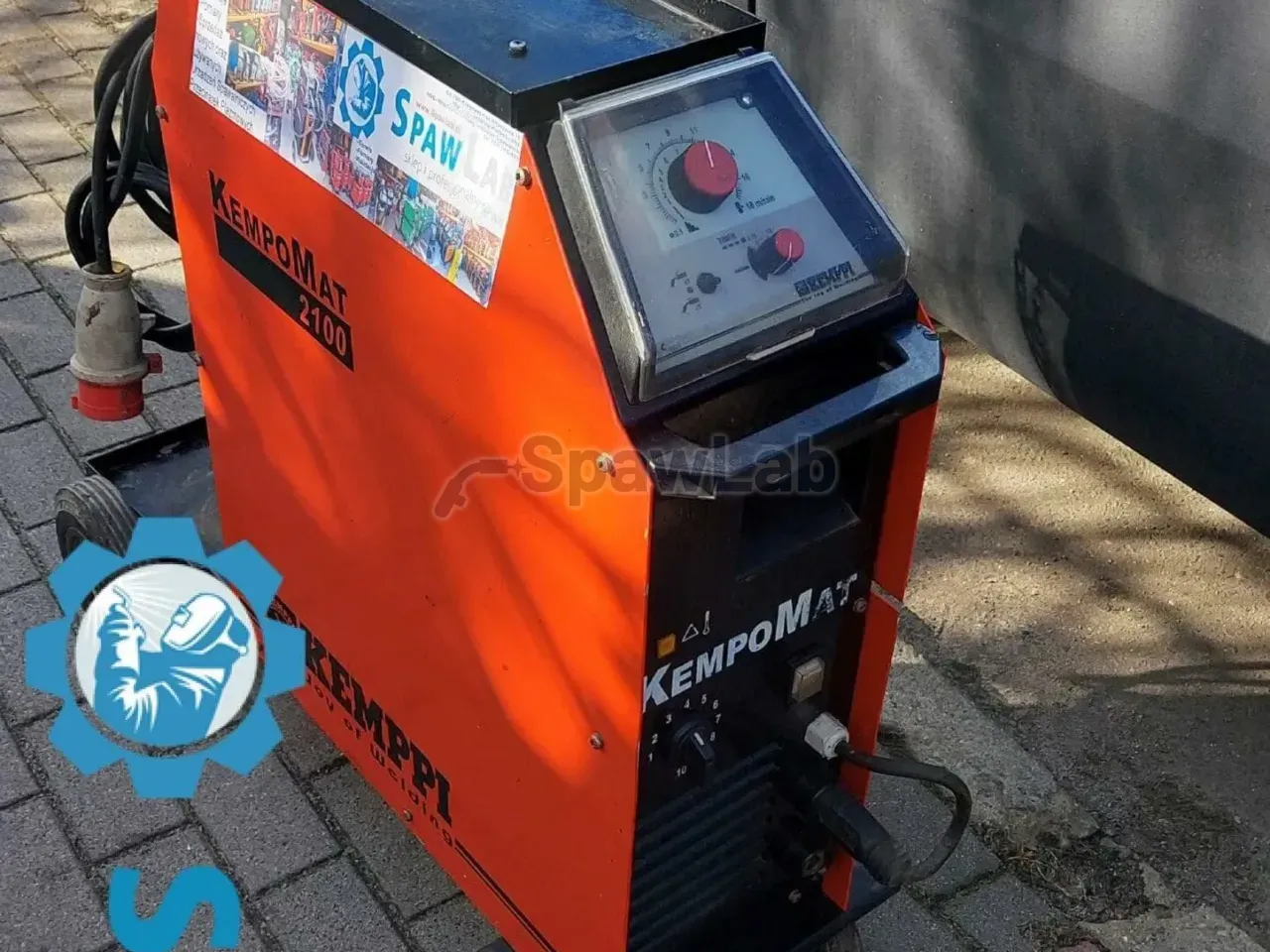 Kemppi Kempomat 2000, zdjęcie 3
